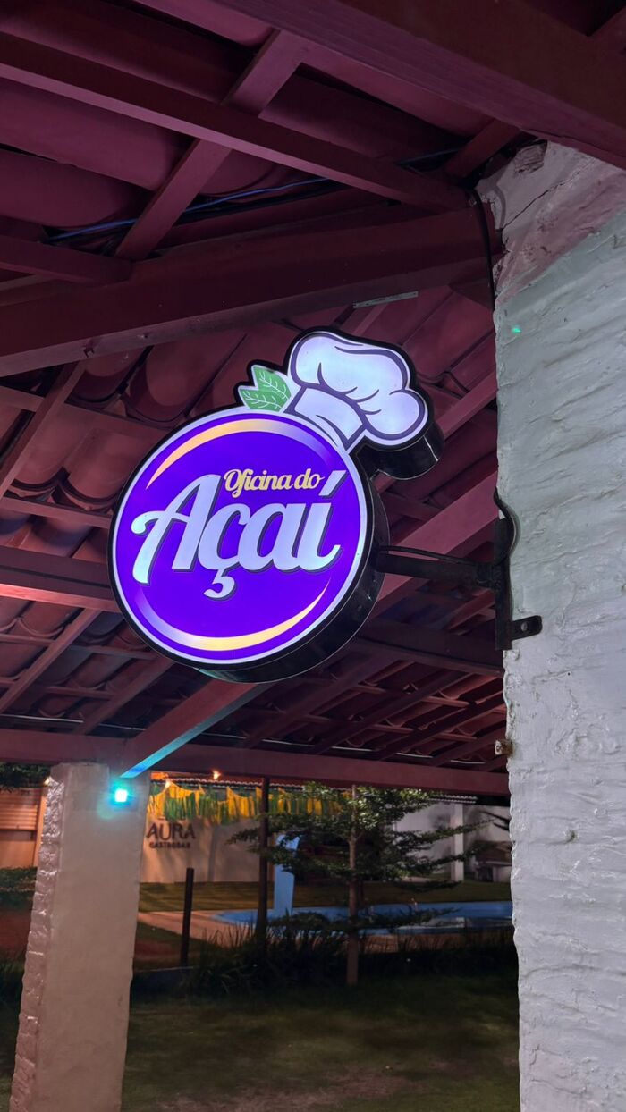 Oficina do Açaí