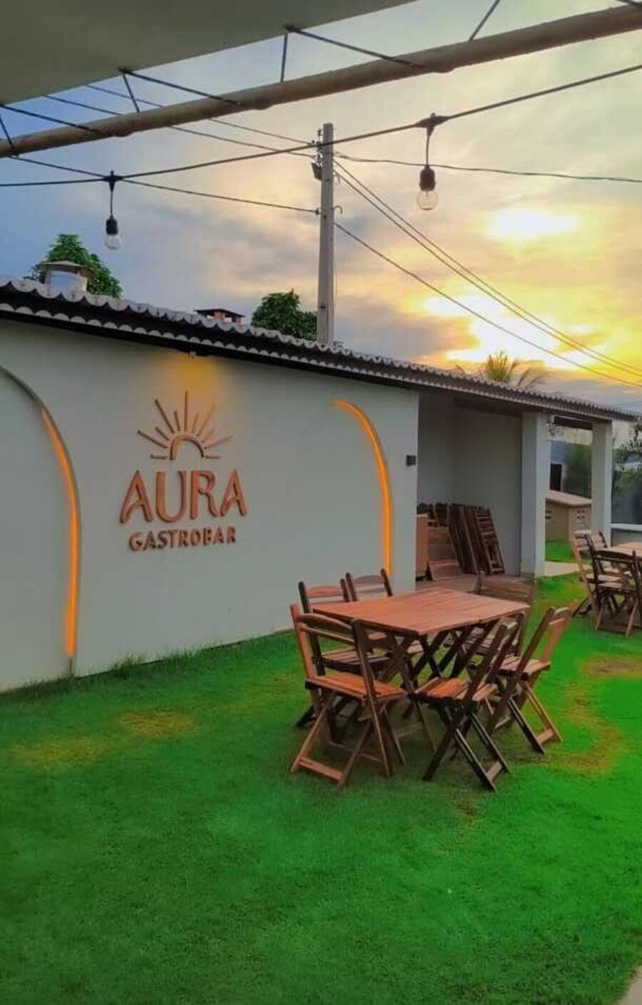 Aura Gastrobar