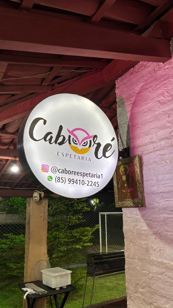Caboré Espetaria